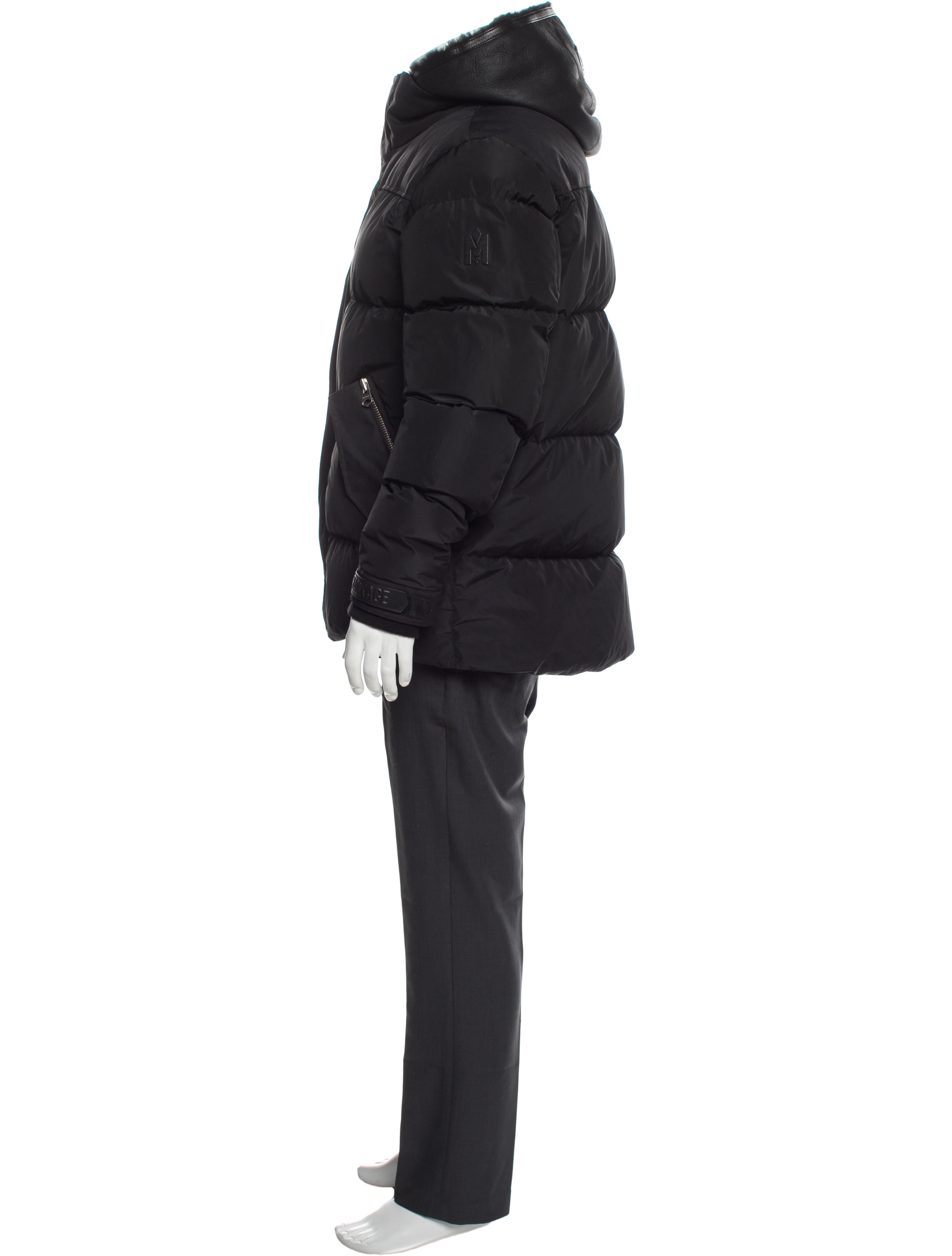 Mackage Puffer Coat