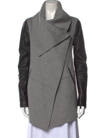 Mackage Cowl Neck Sweater