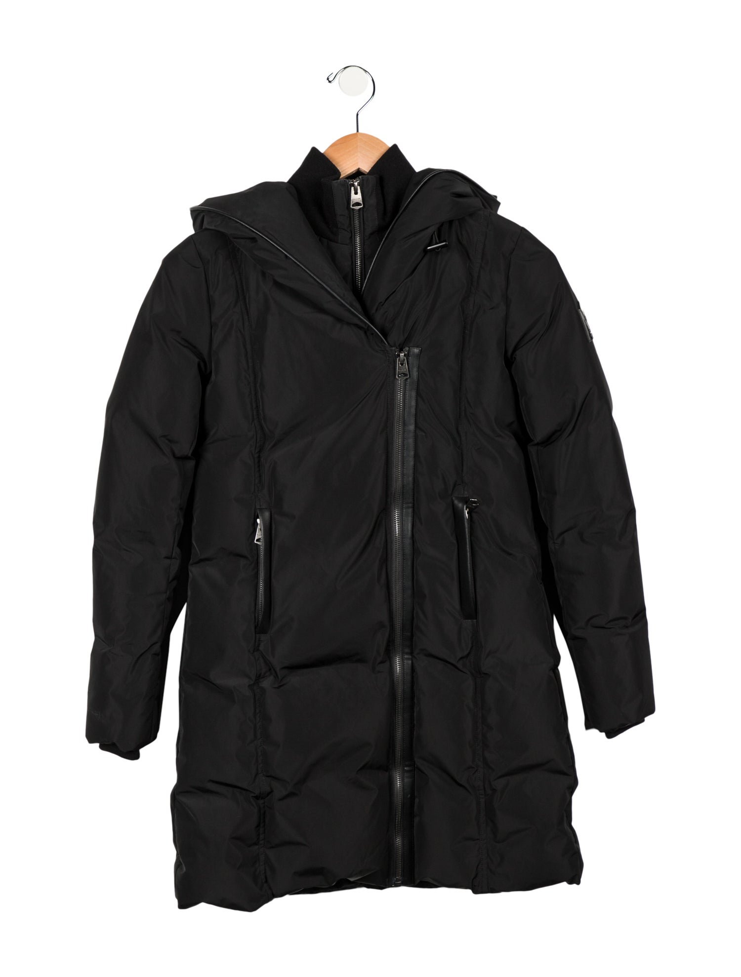 Mackage Girls' Hooded Down Coat