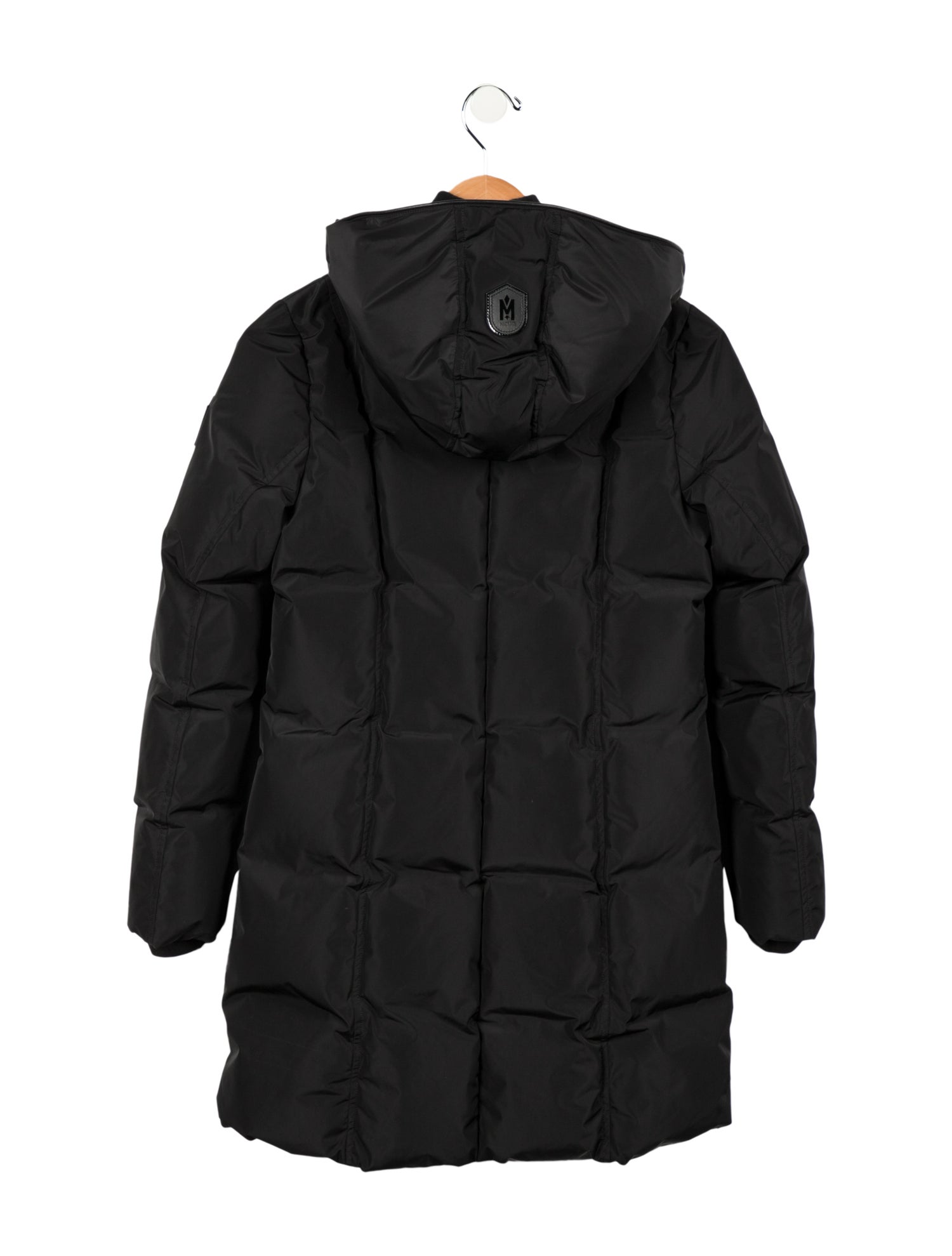 Mackage Girls' Hooded Down Coat