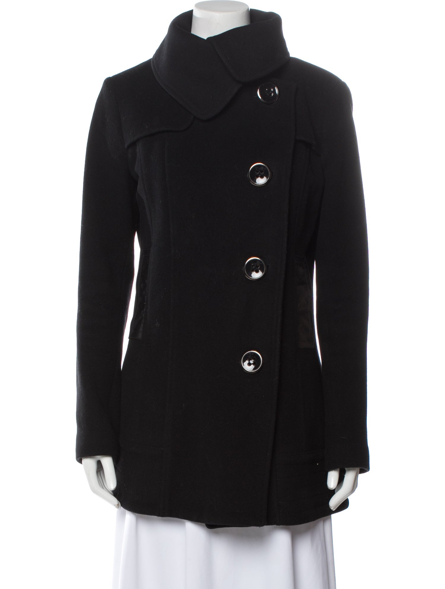 Mackage Coat Black Coats, Clothing WHM35955 The RealReal