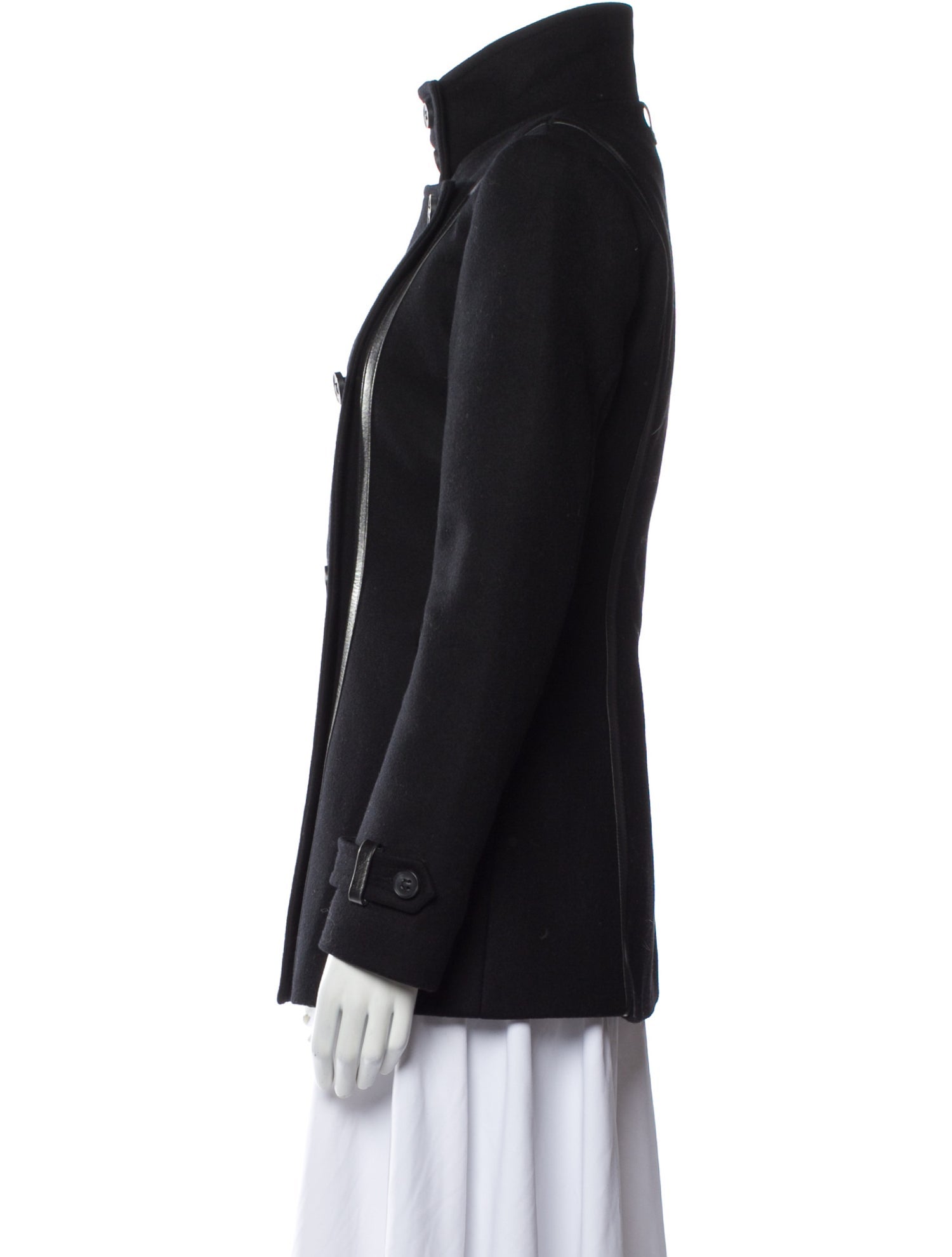 Mackage Wool Peacoat