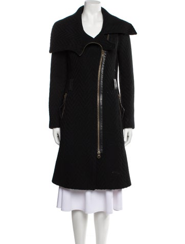 Mackage Coats Virgin Wool Coat Petite
