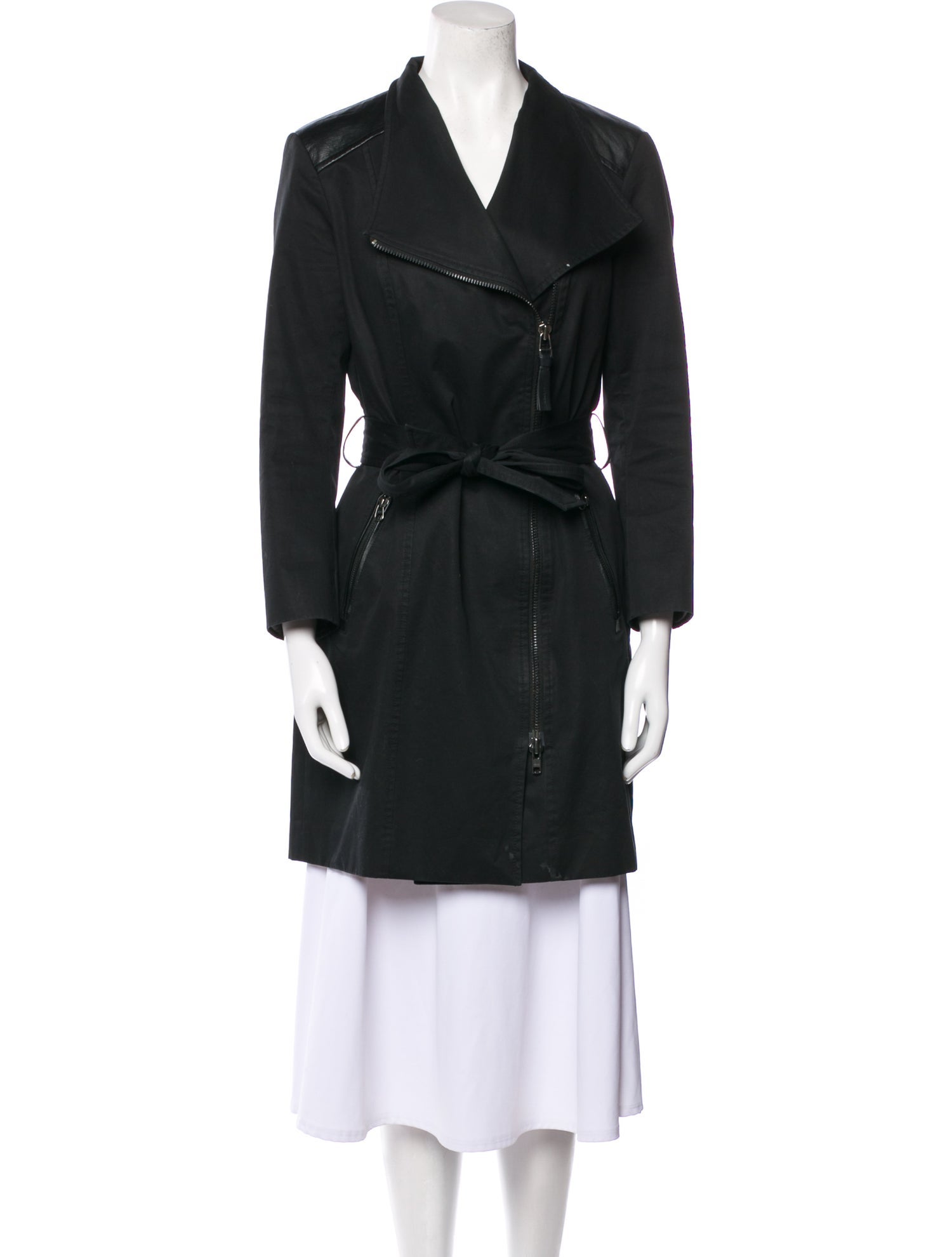 Mackage Coat Black Coats, Clothing WHM38958 The RealReal