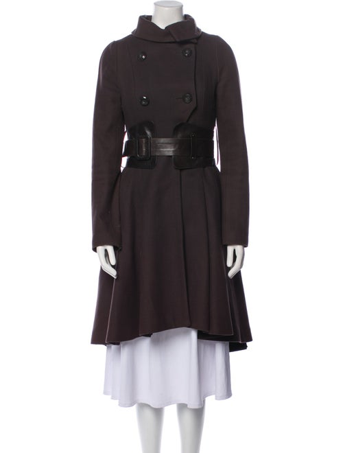 Mackage Wool Trench Coat