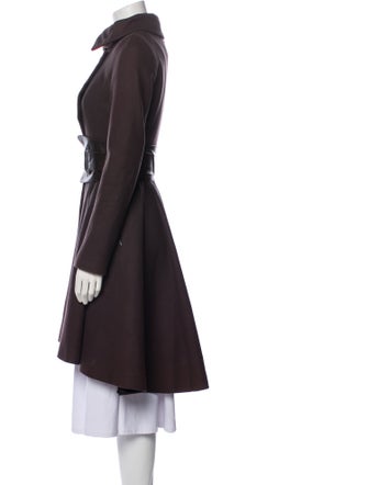 Mackage Wool Trench Coat