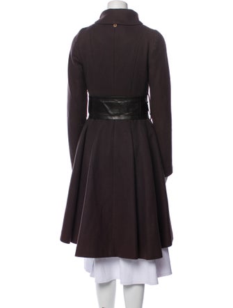 Mackage Wool Trench Coat