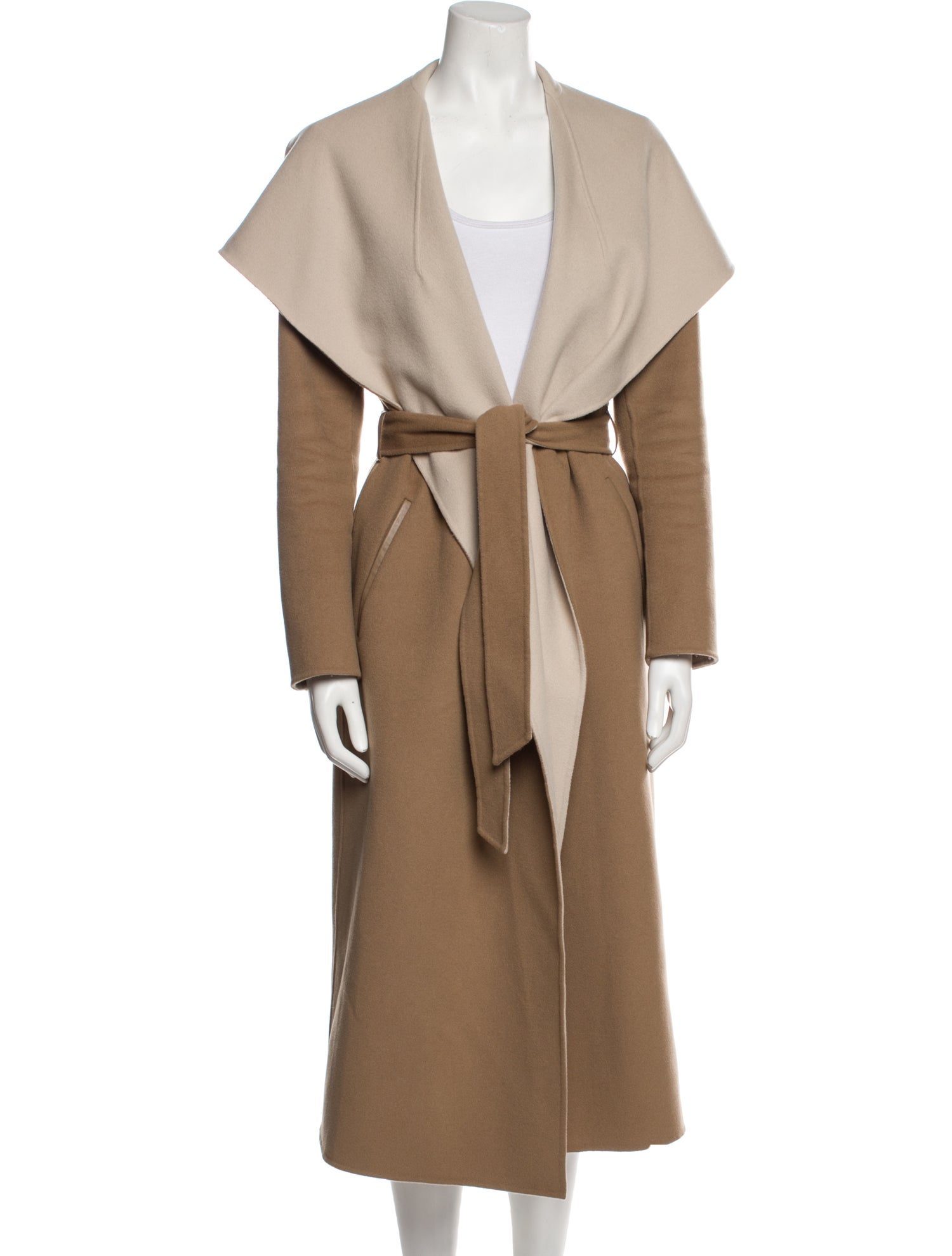 Mackage Wool Trench Coat