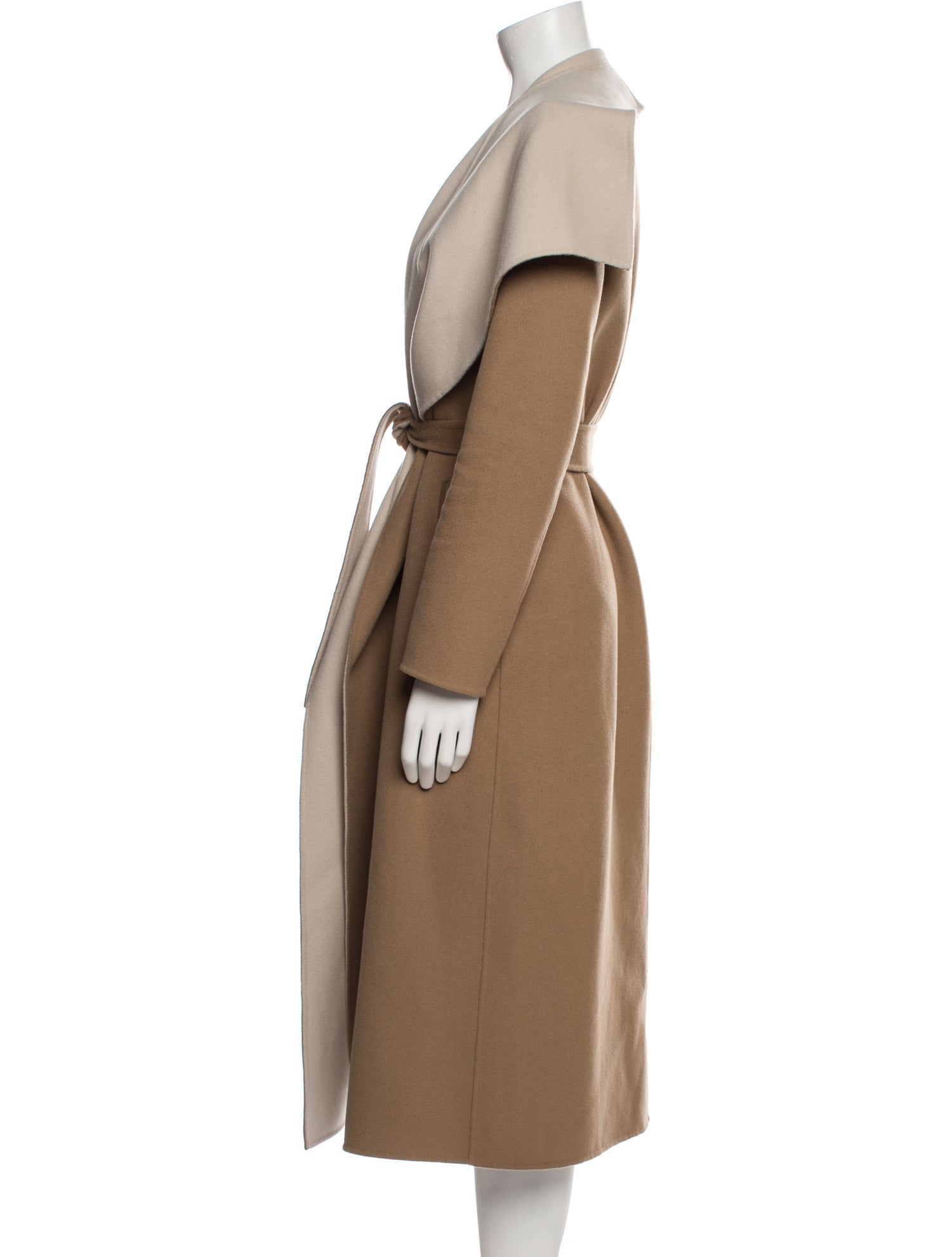 Mackage Wool Trench Coat