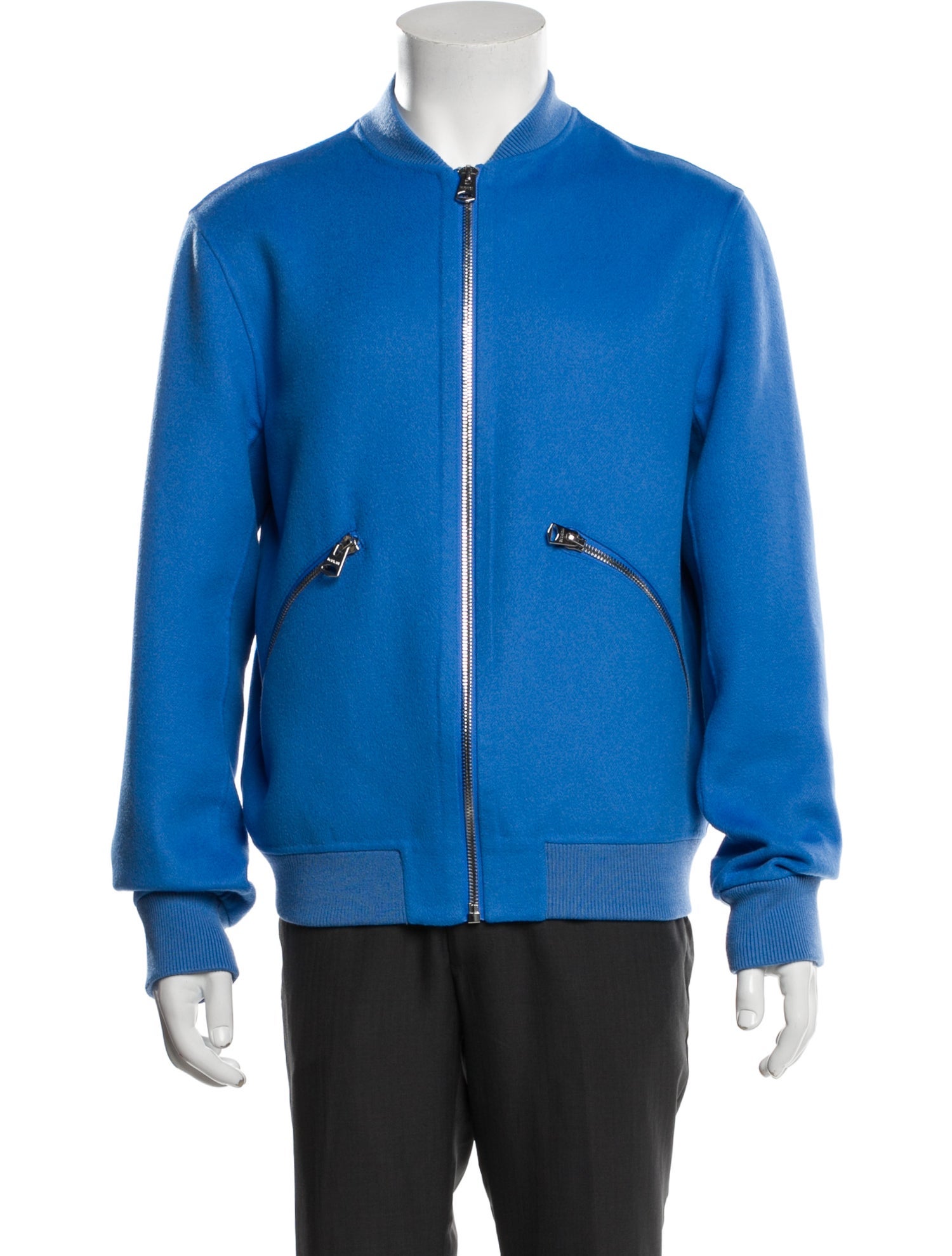 Mackage Wool Bomber Jacket