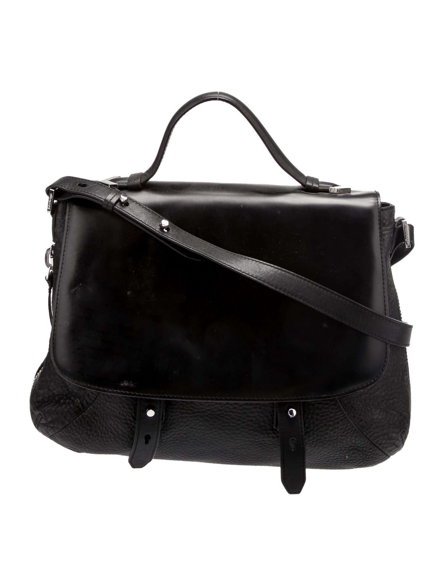 Mackage Leather Shoulder Bag