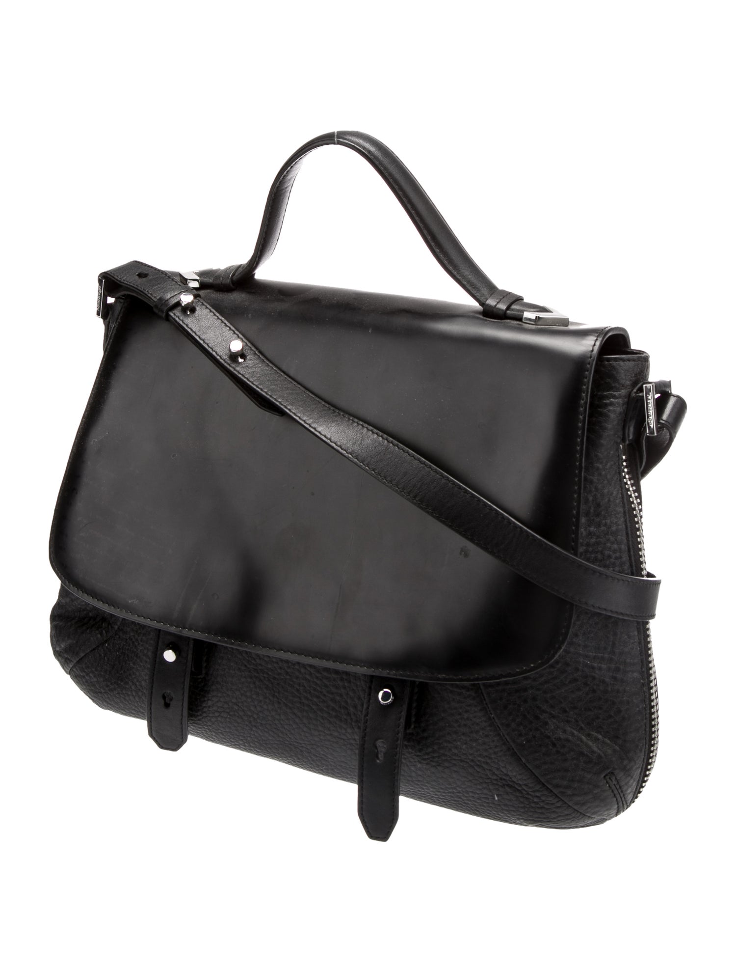 Mackage Leather Shoulder Bag
