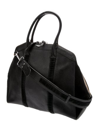 Mackage Leather Top Handle Bag