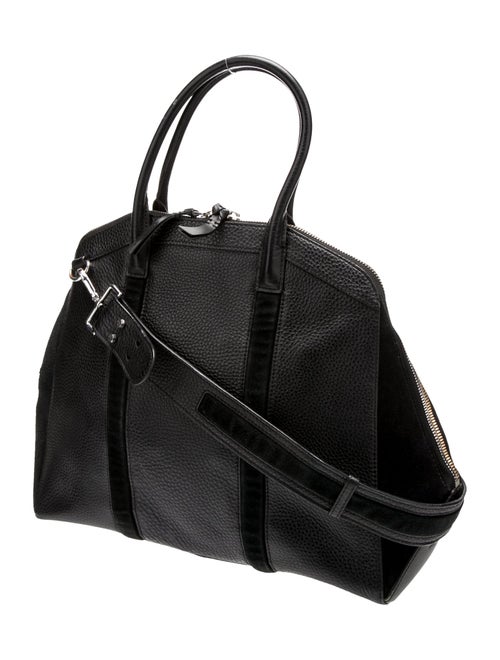 Mackage Leather Top Handle Bag