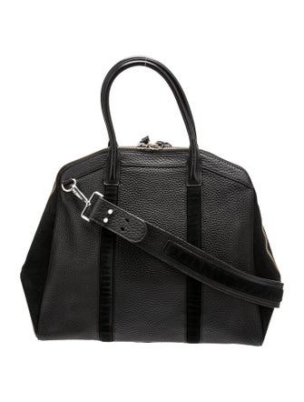 Mackage Leather Top Handle Bag