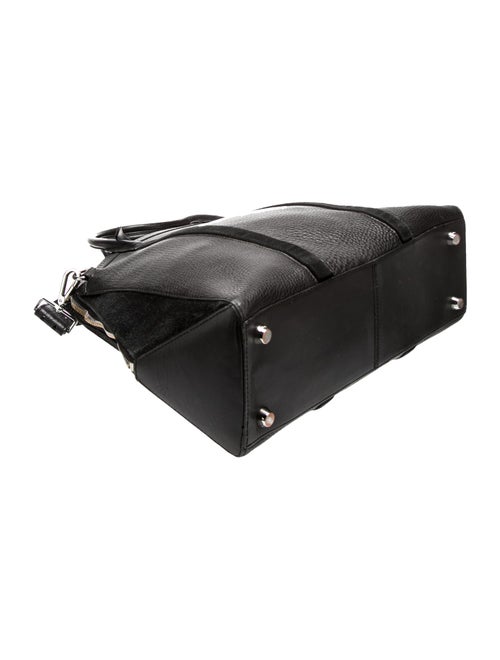 Mackage Leather Top Handle Bag