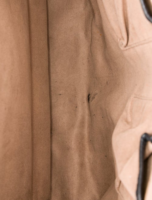 Mackage Leather Top Handle Bag