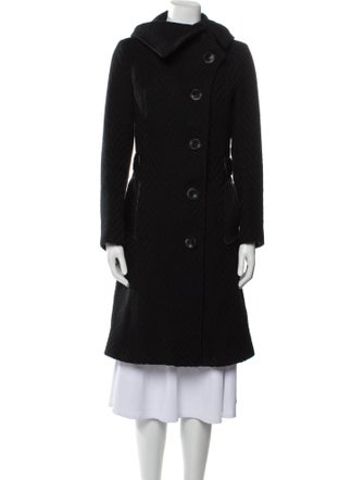 Mackage Virgin Wool Peacoat