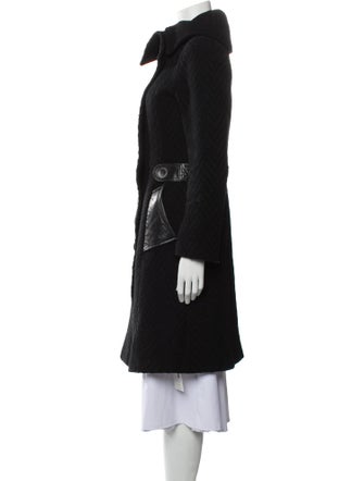 Mackage Virgin Wool Peacoat