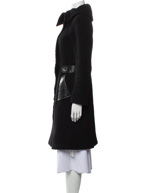 Mackage Virgin Wool Peacoat
