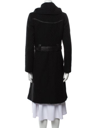 Mackage Virgin Wool Peacoat