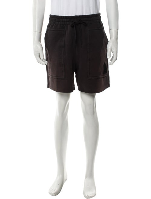 Mackage Linen Jogger Shorts