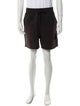 Mackage Linen Jogger Shorts