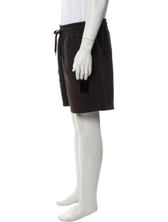 Mackage Linen Jogger Shorts