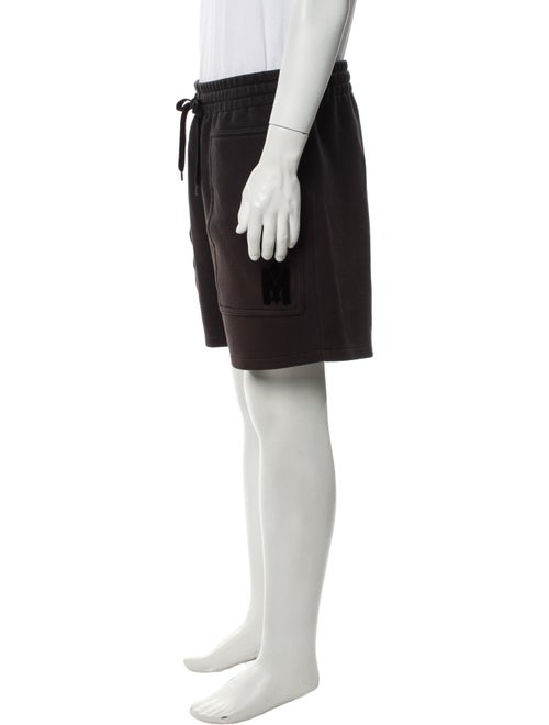 Mackage Linen Jogger Shorts