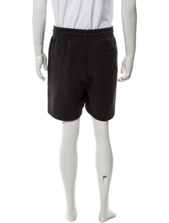 Mackage Linen Jogger Shorts