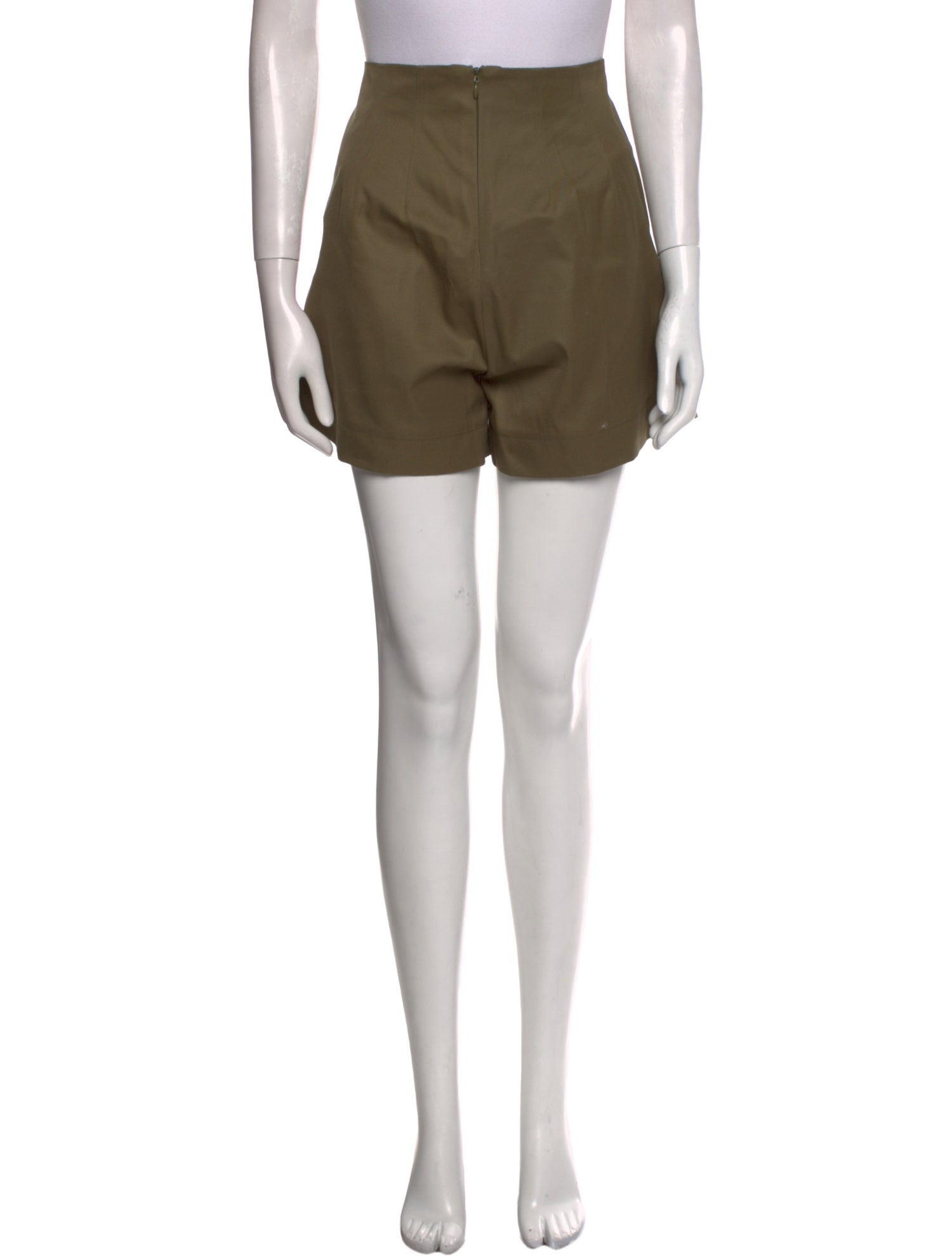 Mackage Leather Mini Shorts w/ Tags