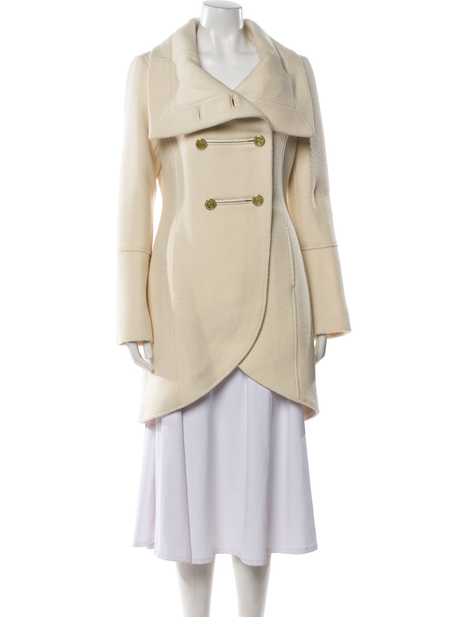 Mackage Wool Trench Coat