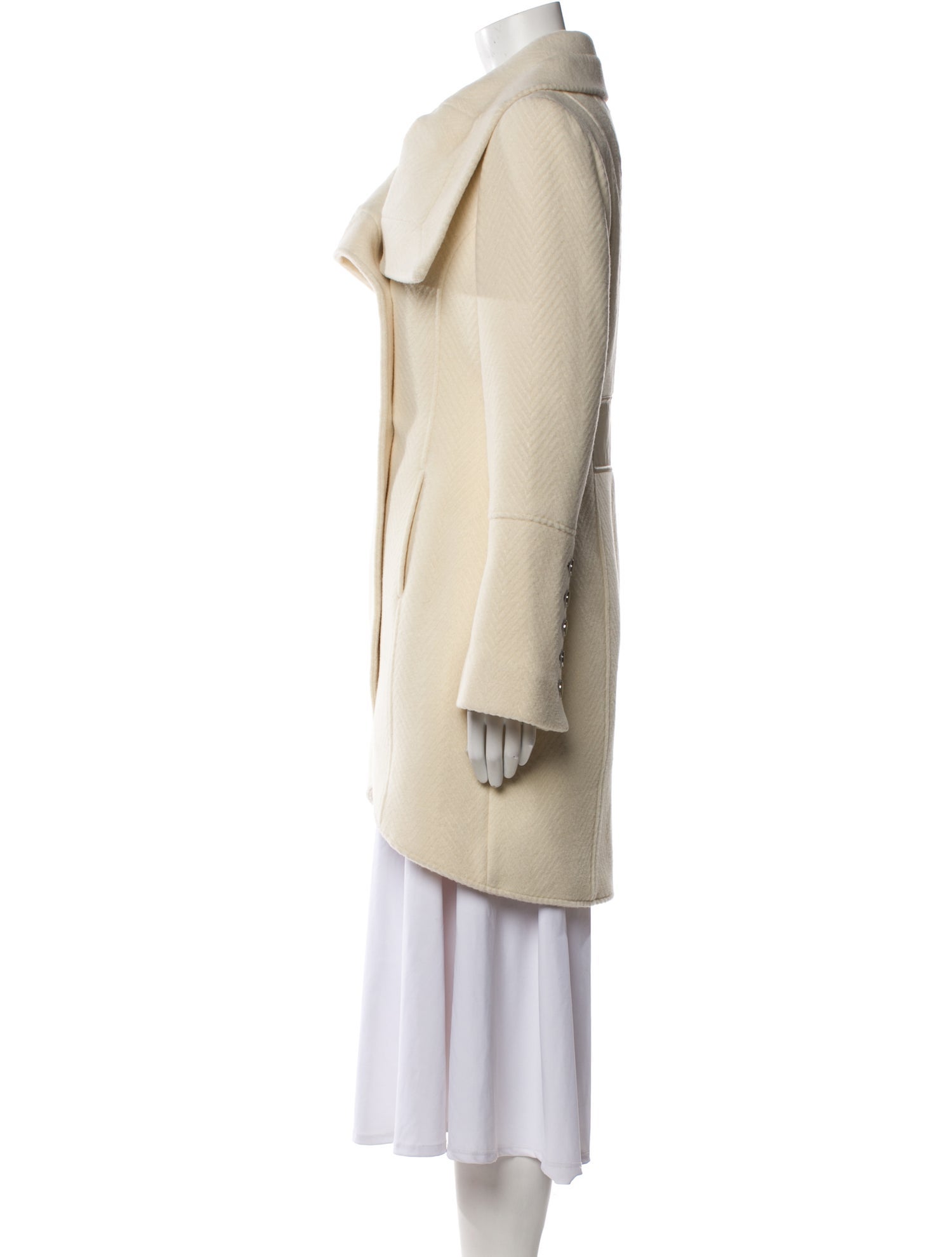 Mackage Wool Trench Coat