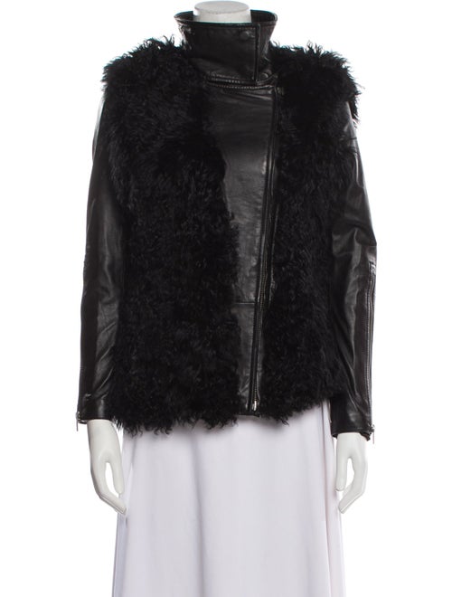 Mackage Lamb Leather Jacket