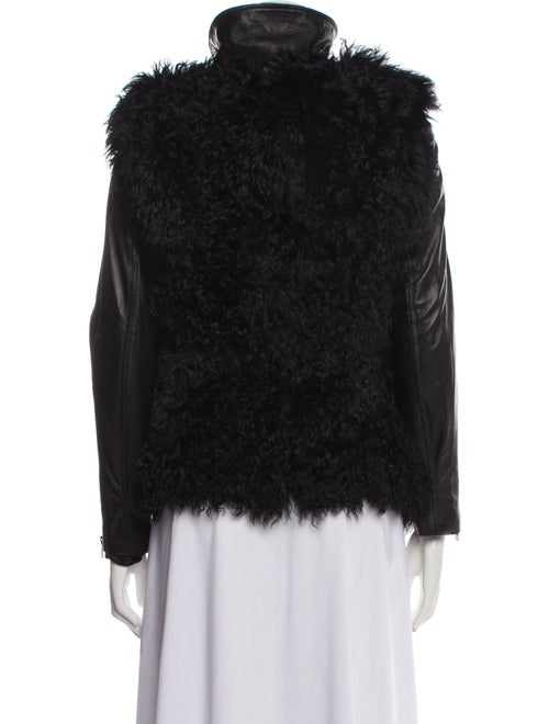 Mackage Lamb Leather Jacket