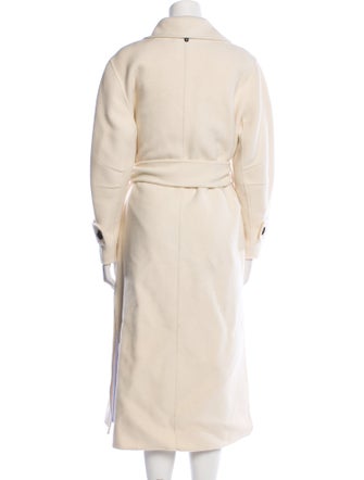 Mackage Wool Trench Coat