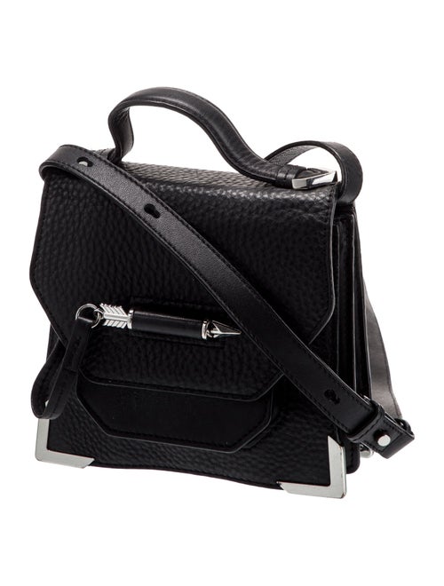 Mackage Leather Crossbody Bag