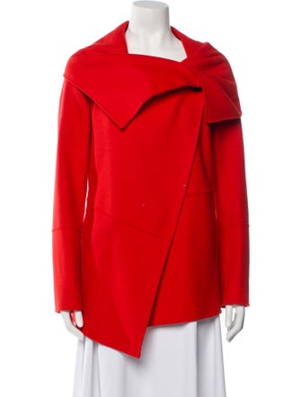 Mackage Wool Biker Jacket