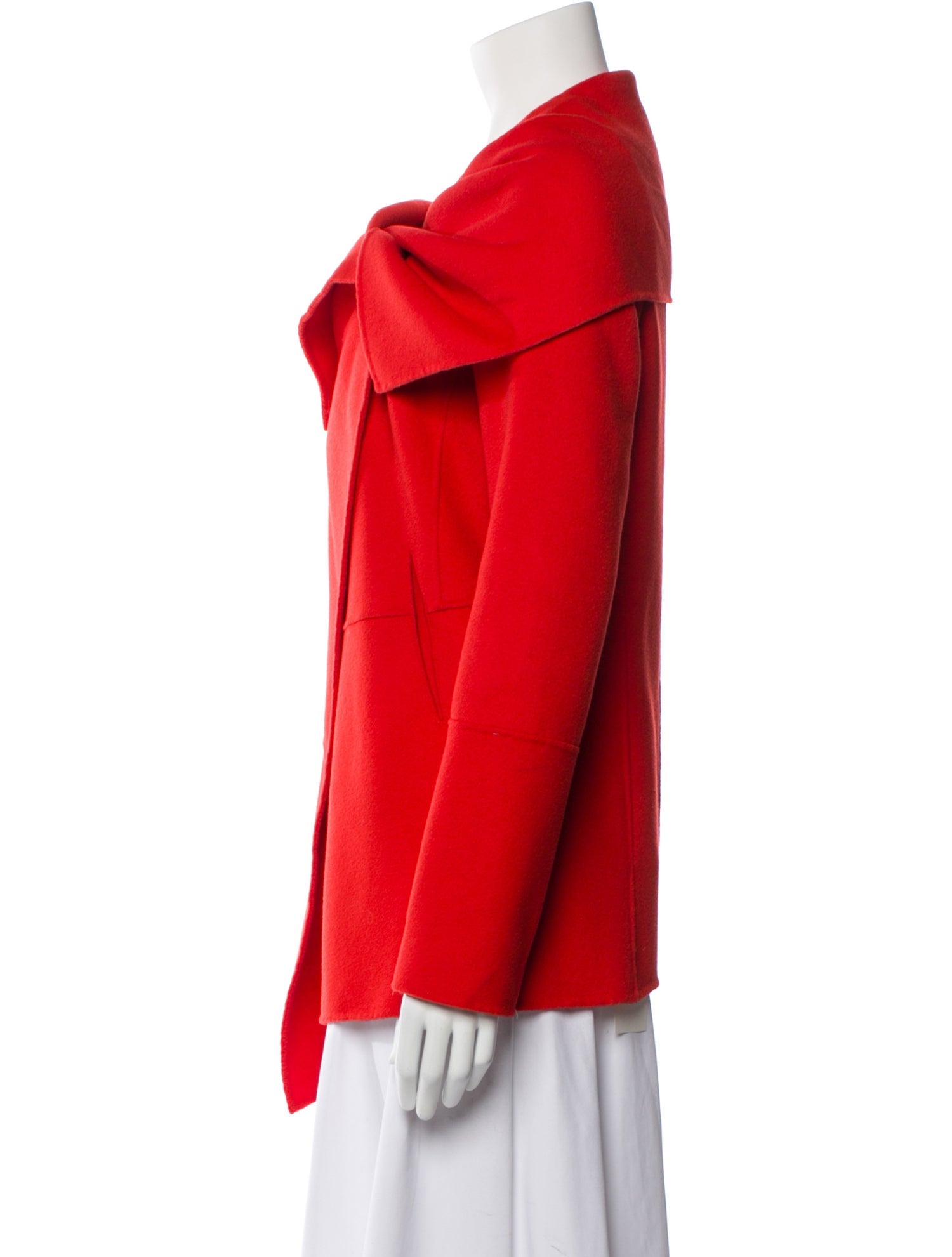 Mackage Wool Biker Jacket