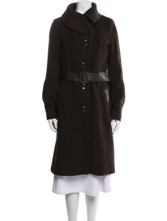 Mackage Wool Trench Coat