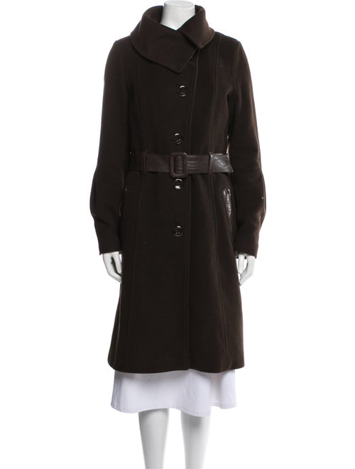 Mackage Wool Trench Coat