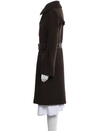 Mackage Wool Trench Coat
