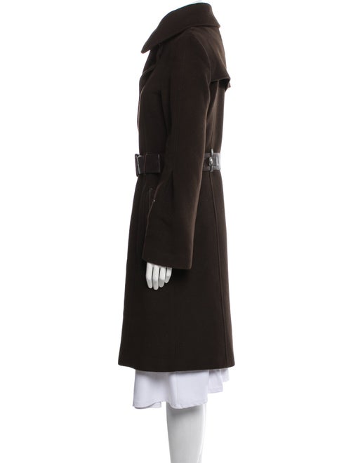Mackage Wool Trench Coat