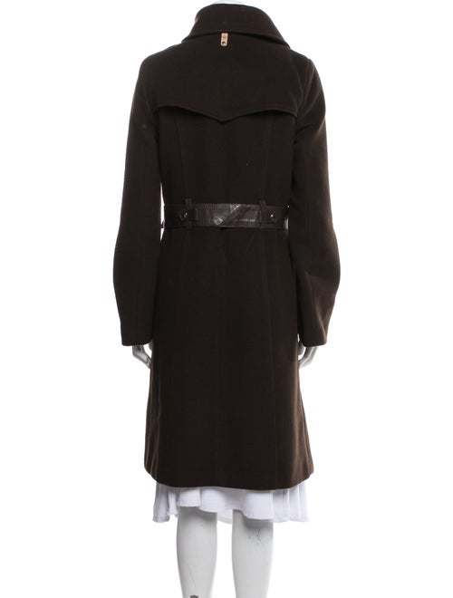 Mackage Wool Trench Coat