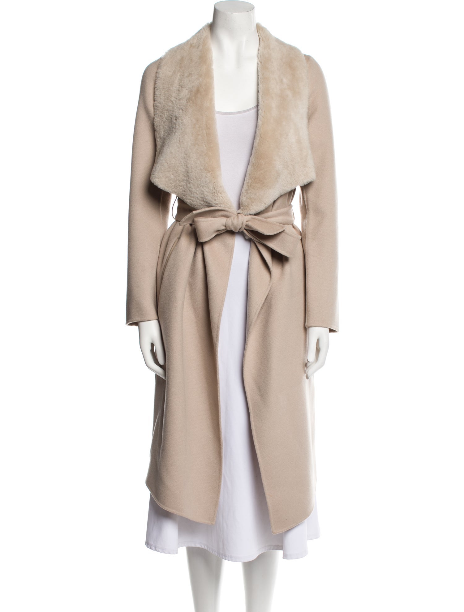 Mackage Wool Trench Coat