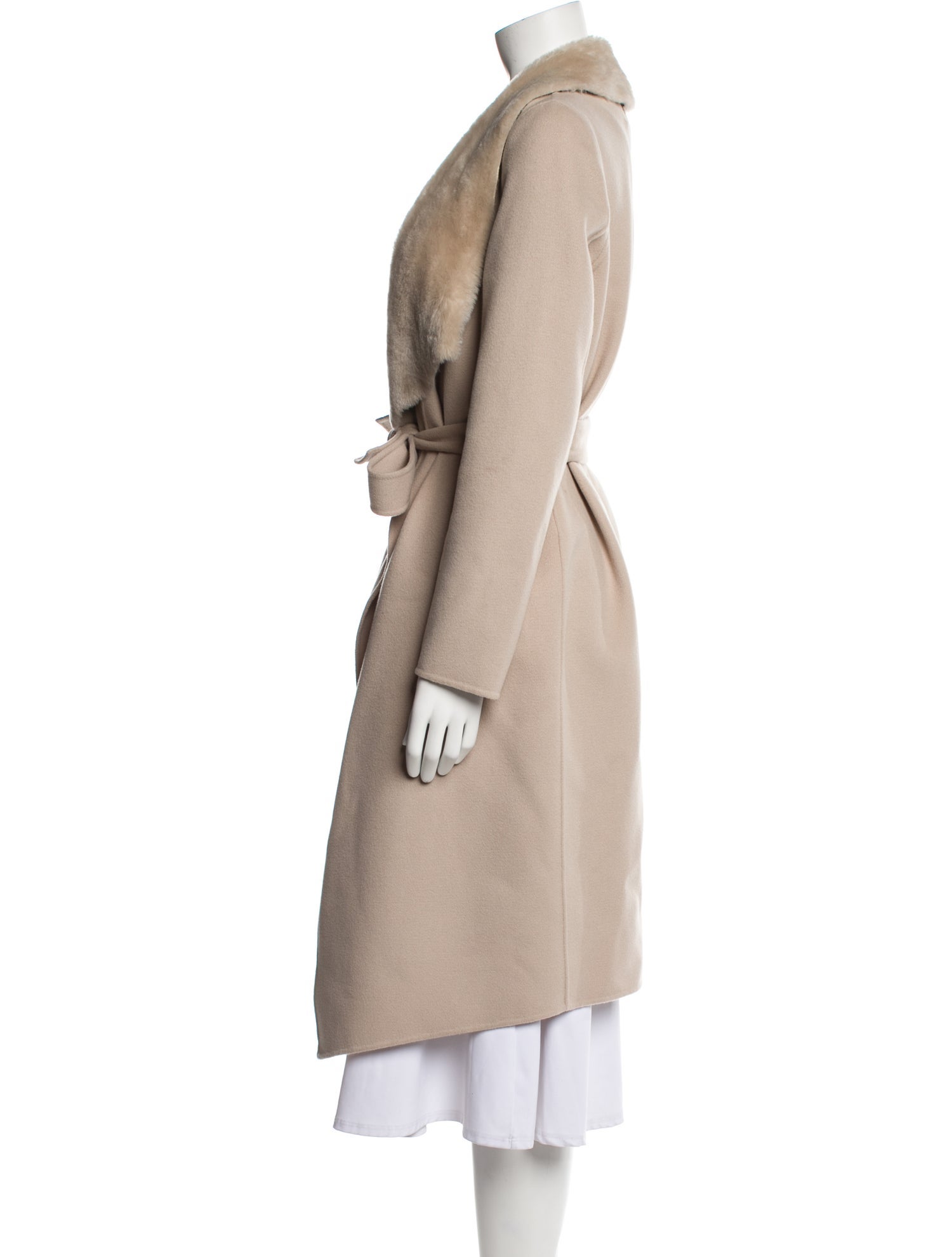 Mackage Wool Trench Coat