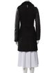 Mackage Wool Faux Fur Coat