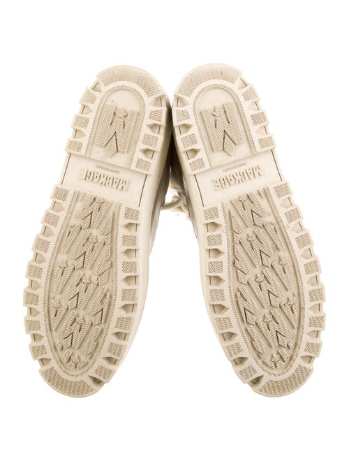 Mackage Leather Snow Boots