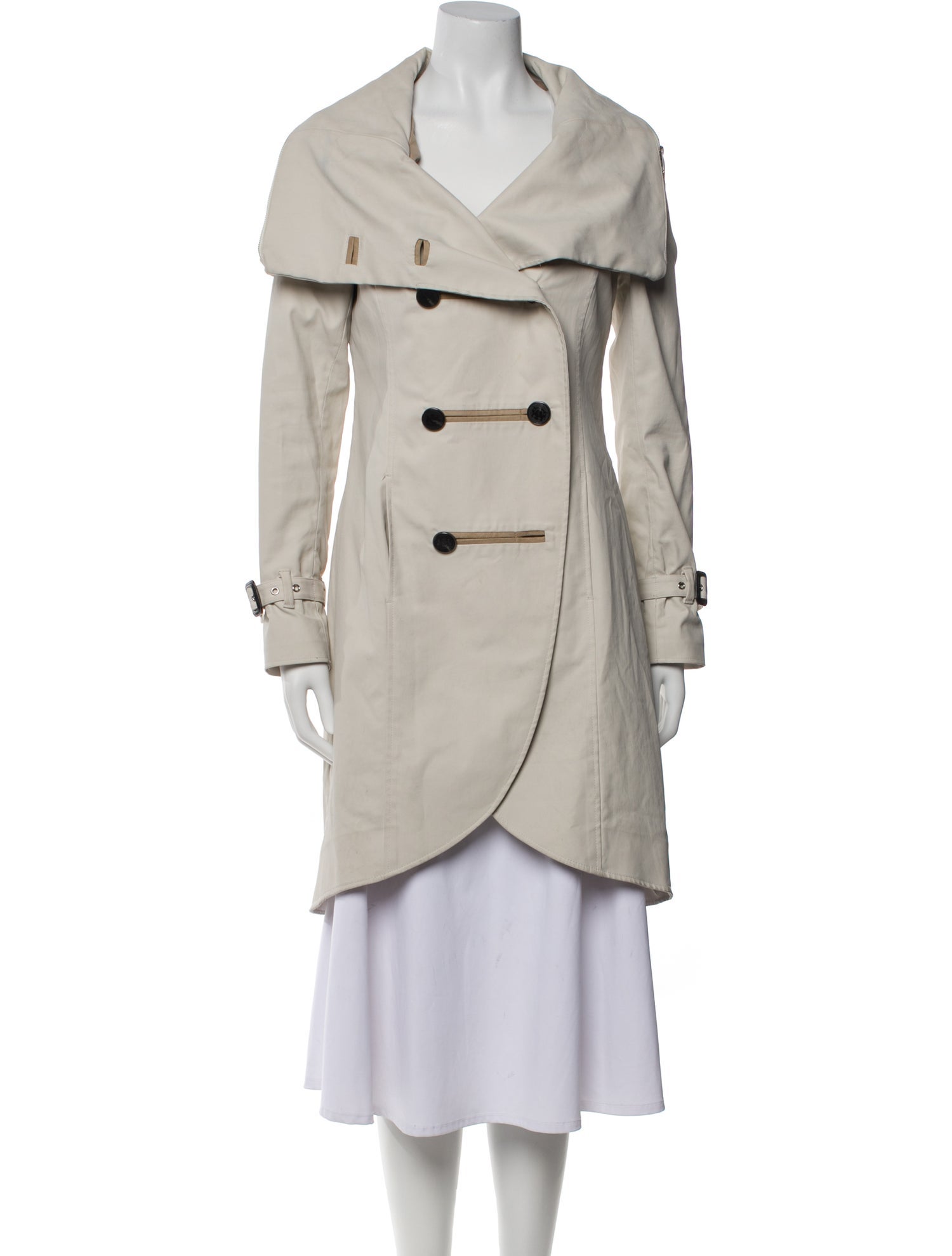 Mackage Trench Coat