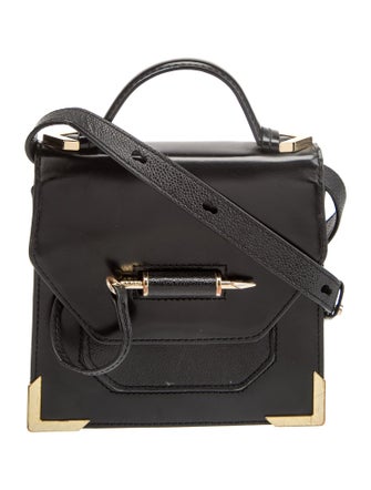 Mackage Leather Crossbody Bag
